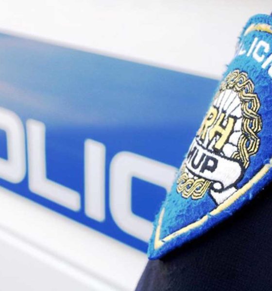 policija - upozorenje