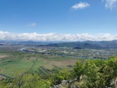 Pogled s Rujnice - Dolina Neretve 6