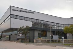 Gradska sportska dvorana Metković