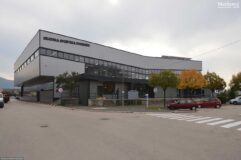 Gradska sportska dvorana Metković