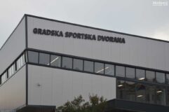 Gradska sportska dvorana Metković