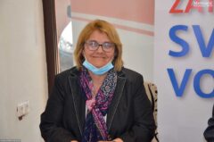 Domovinski pokret Metković, Martina Krstičević