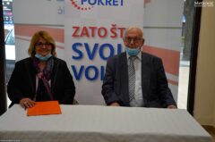 Domovinski pokret Metković, Martina Krstičević i Zvonimir Nikolić
