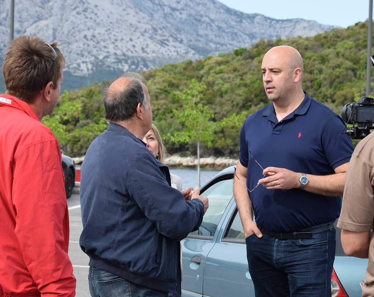 LOKALNI IZBORI 2021. Roko Tolić: Moramo zaustaviti udare na privatne ...