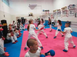 Karate klub Metković