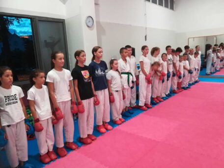 Karate klub Metković
