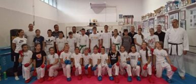 Karate klub Metković