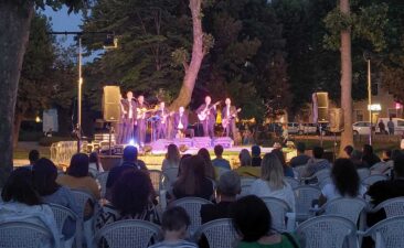 Klapa Kampanel u Gradskome parku (6)
