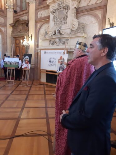 Neretvani u češkom Senatu (2)