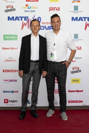 JULIJE MESTROVIC I TOMISLAV MADZAR