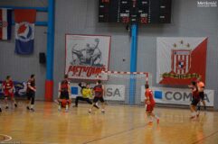 RK Metković Mehanika - RK Zamet RK Metković