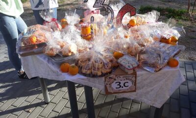 Dan kruha i zahvalnosti za plodove zemlje u Gimnaziji Metković