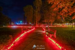 Gradski park, Svijeće, Metković za Vukovar i Škabrnju (4)