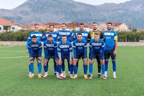 Nk Neretva pripreme s Jadran LP 1-23