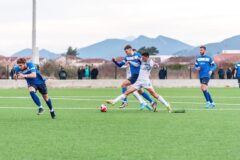 Nk Neretva pripreme s Jadran LP 1-23