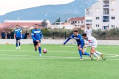 Nk Neretva pripreme s Jadran LP 1-23