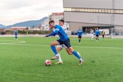 Nk Neretva pripreme s Jadran LP 1-23