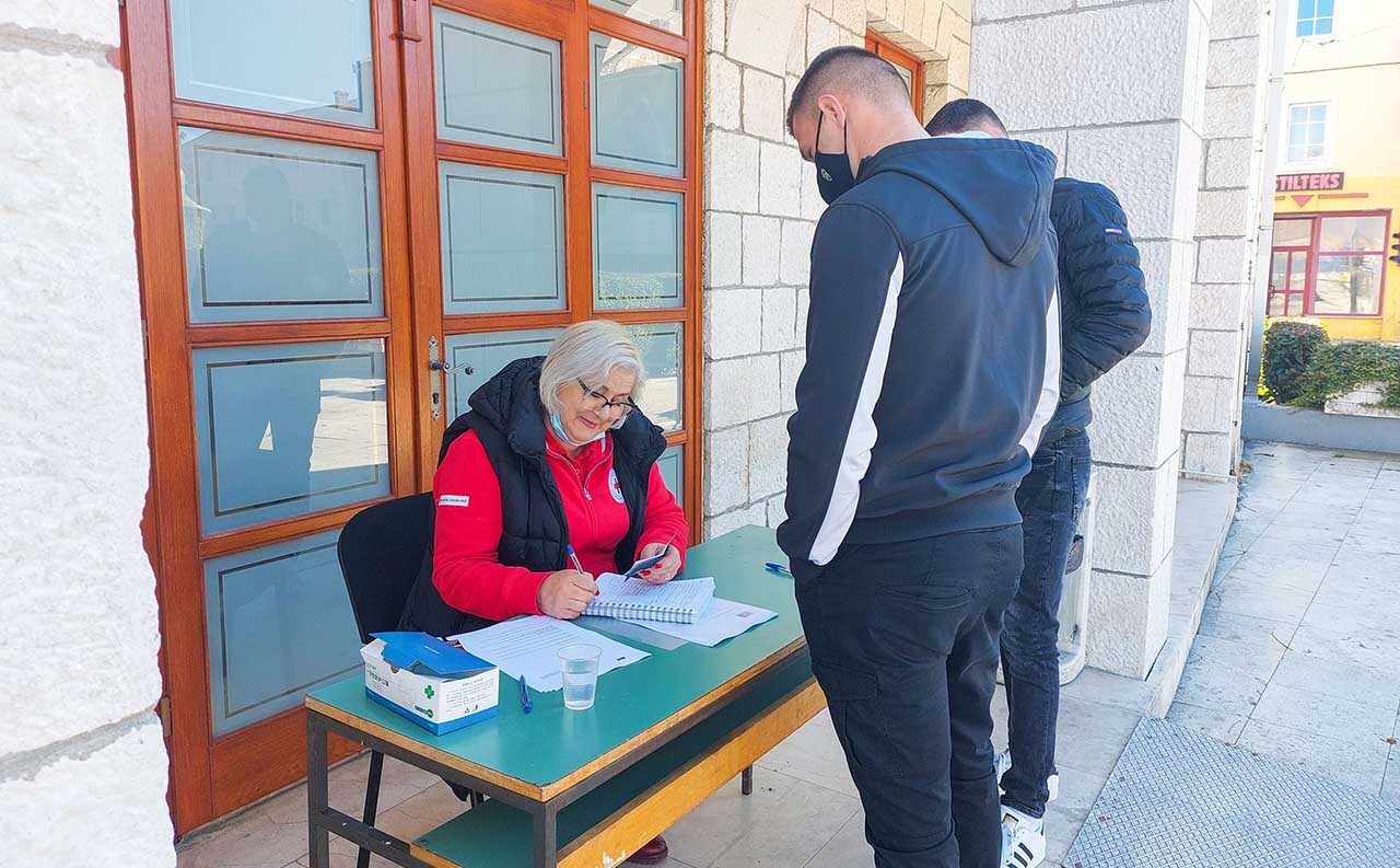 Crveni križ Metković