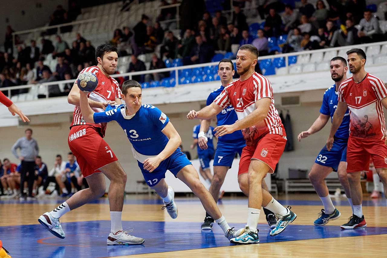 RK Trogir - RK Metković