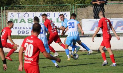 NK Zagora Unešić - NK Neretva