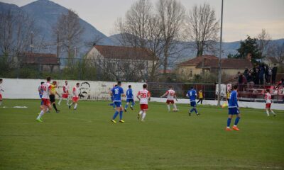 ONK Metković - NK Hajduk 1932