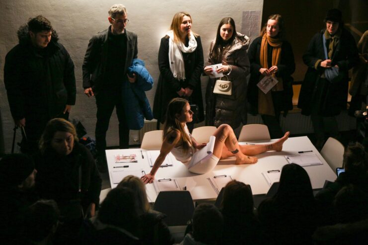 Performans Ines Borovac
