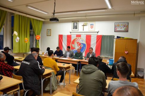 Skupština ONK Metković