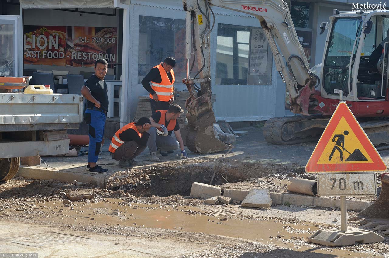 Aglomeracija Metković