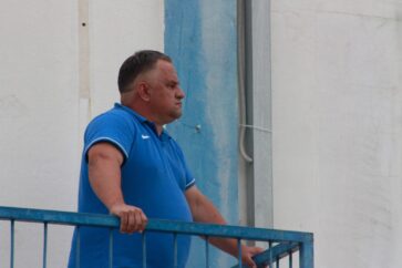 Ante Boras, ŽNK Neretva