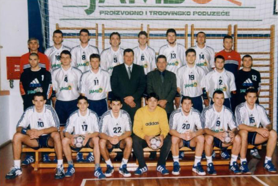 POVIJEST METKOVSKOG RUKOMETA Prije točno 60 godina RK Mehanika je u ...