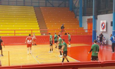 RK Metković Mehanika - RK Spačva