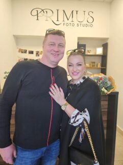 Slaviša i Nikolina Primorac Foto studio Primus