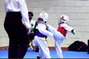 Anđelka Čuljak taekwondo