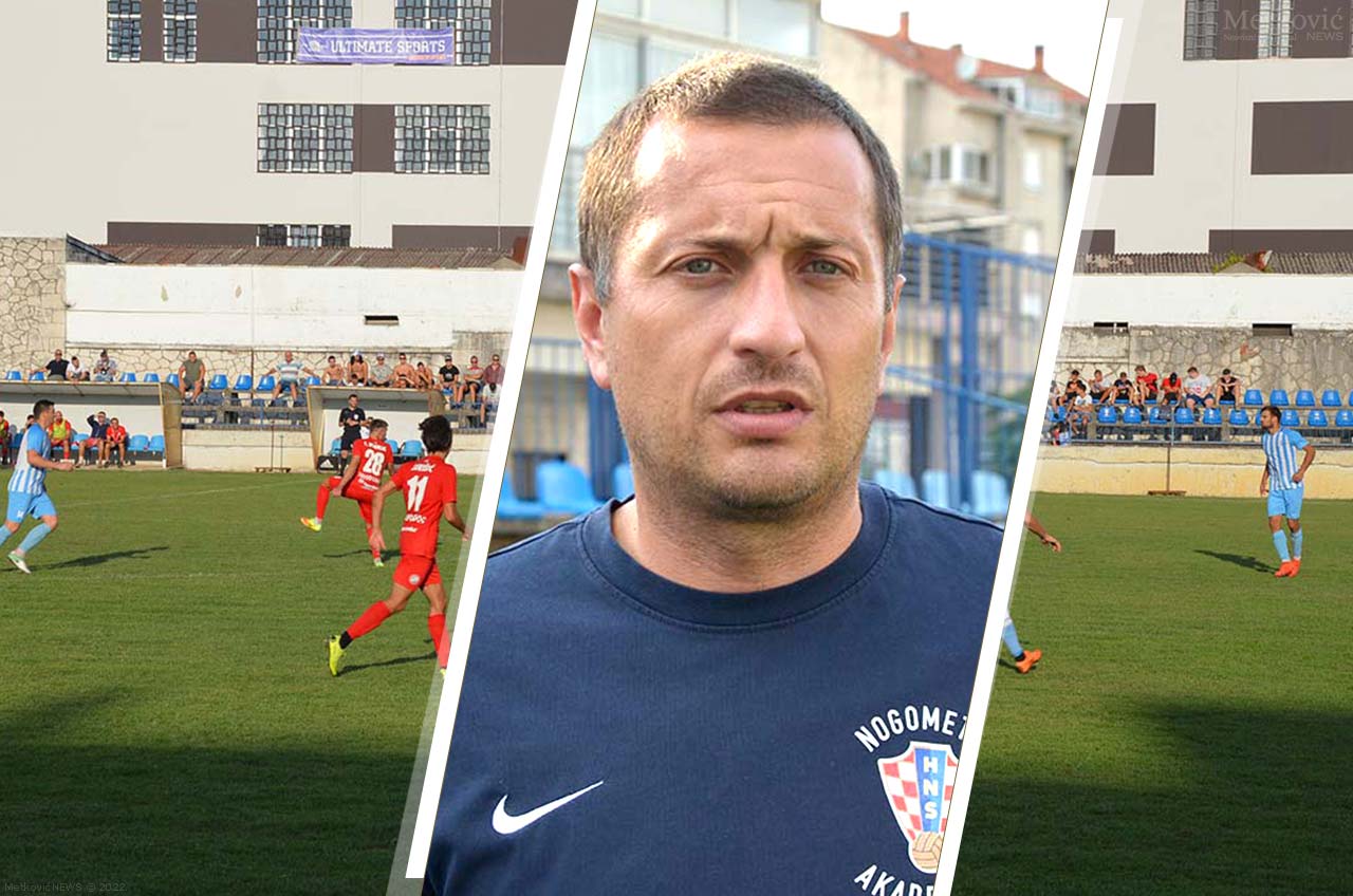 Goran Galov, NK Neretva