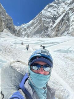 Antonijo Jelčić, Mt. Everest (5)