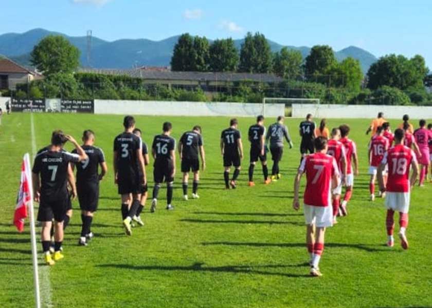ONK Metković - NK Orebić