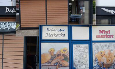 Pekarstvo Metkovka