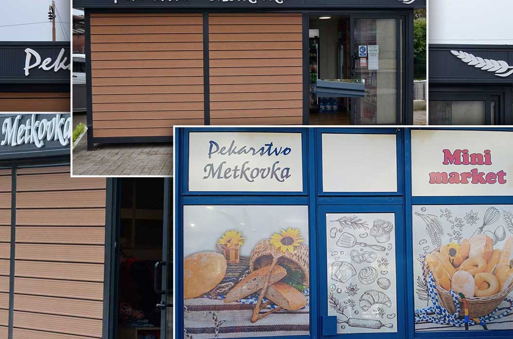 Pekarstvo Metkovka