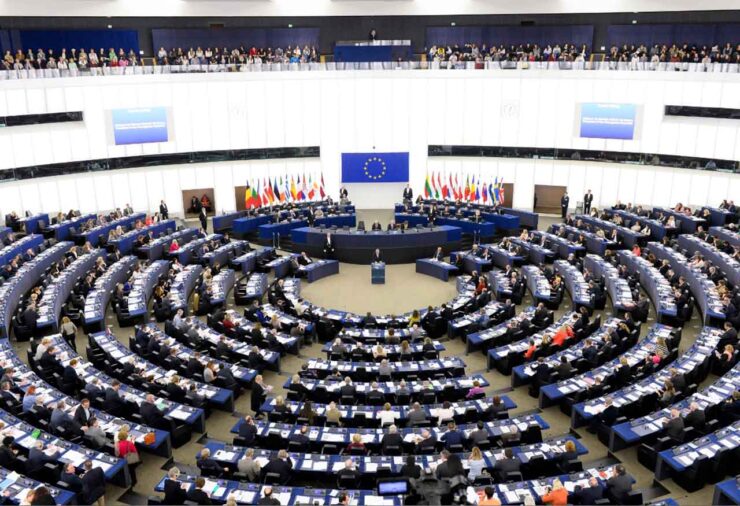 Europski parlament Europski parlament