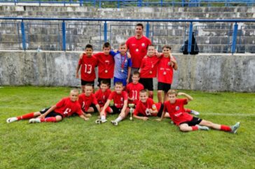 ONK Metković Početnici U11