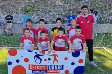 ONK Metković Početnici U9