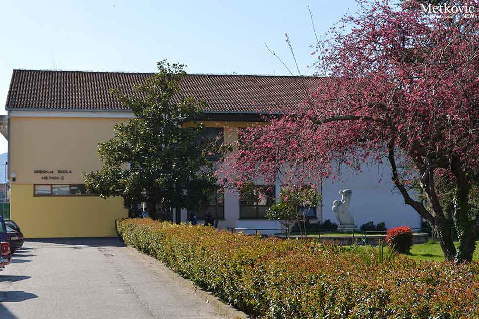 Srednja škola Metković