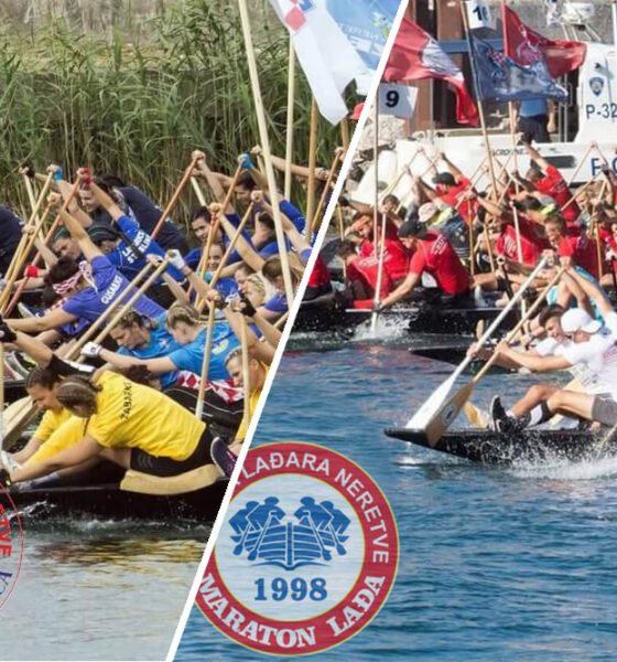 Maraton lađa i lađarica