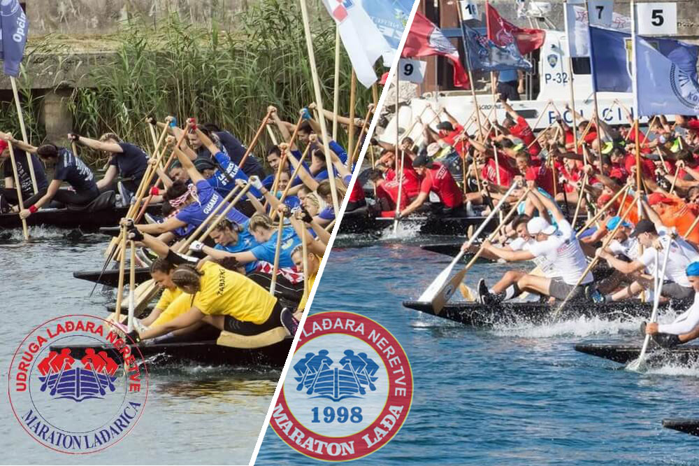 Maraton lađa i lađarica