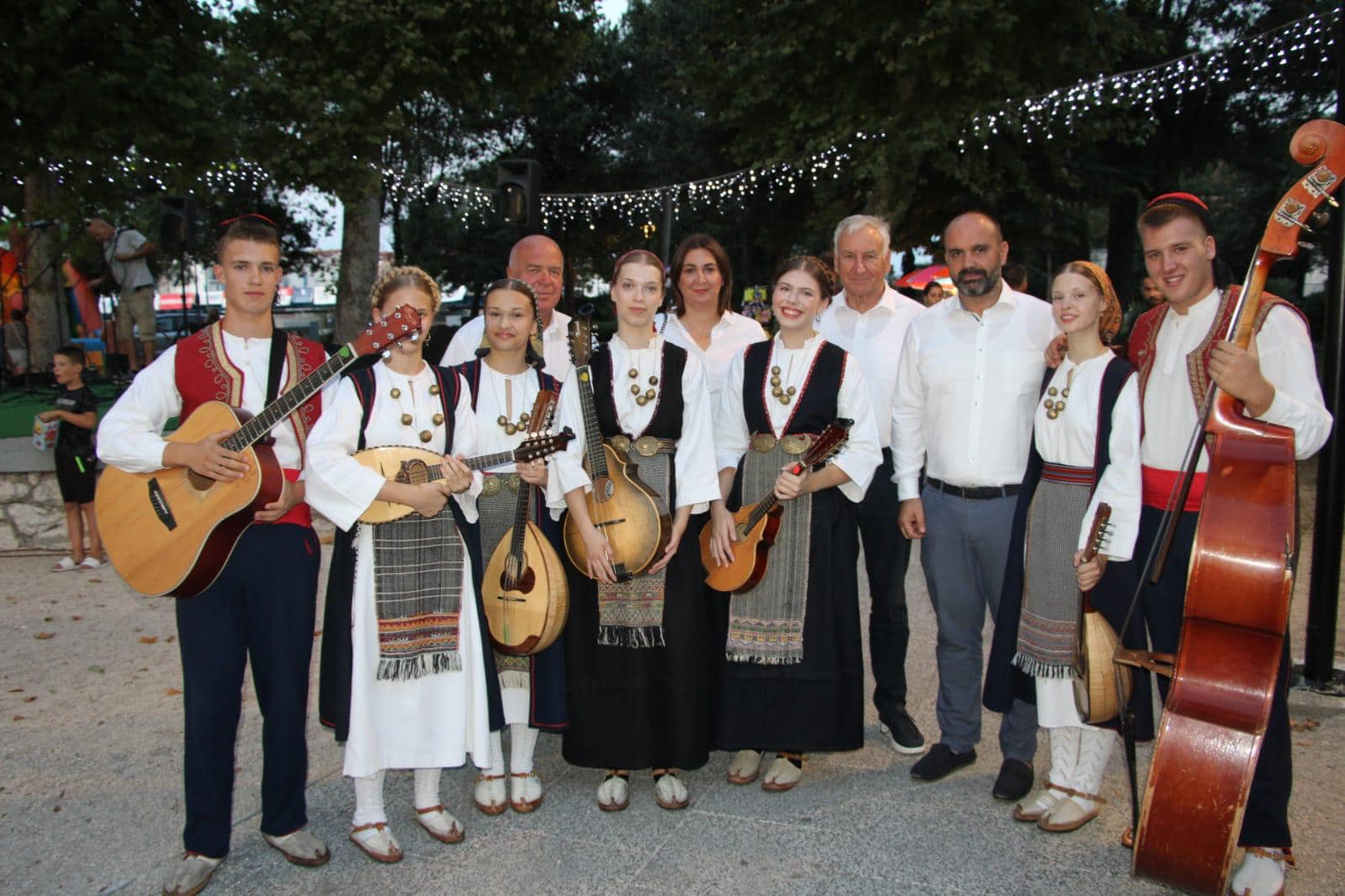 Metković i Lipik