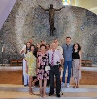 Slavko i Davorka Kuran 50 godina braka (1)