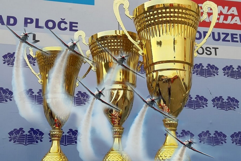 Brzinske utrke Opuzen, Krila Oluje