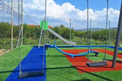 Dječje igralište, Klada