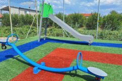 Dječje igralište, Klada