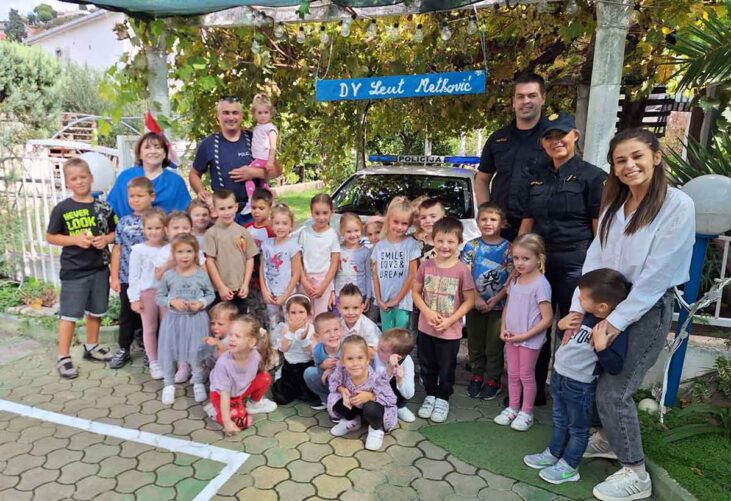 Dječji vrtić Leut ()